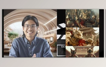 Download AI Animation with Runway: Creating Powerful Animated Imagery (featuring ChatGPT & Midjourney)