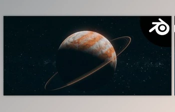 Download <span class='badge badge-warning'>Blender</span> Cosmos: Procedural Gas Planets with <span class='badge badge-warning'>Blender</span>
