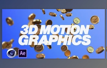 Download <span class='badge badge-warning'>3D</span> motion graphics with <span class='badge badge-warning'>Cinema</span> <span class='badge badge-warning'>4D</span> and After effect