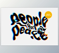 Download Liquid Distortion Glitch Text Effect - 92016008