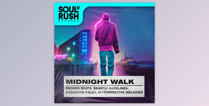 Download Soul Rush Records Midnight Walk (WAV)
