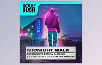 Download <span class='badge badge-warning'>Soul</span> Rush Records Midnight Walk (WAV)