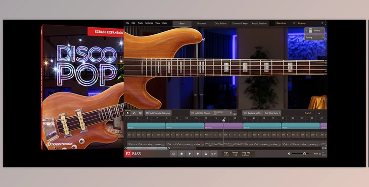 Download Toontrack Disco Pop EBX v1.0.0