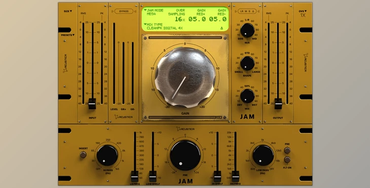 Download Acustica Audio Jam 2023 FIXED-R2R