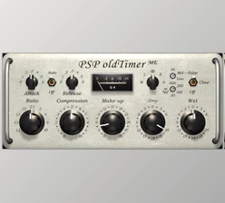 Download PSPaudioware PSP oldTimer v2.2.2