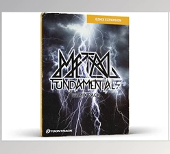 Download Toontrack Metal Fundamentals EZmix Pack (WIN)