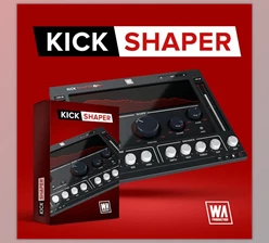 Download W.A Production KickShaper v1.0.0b2-TCD