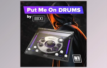 Download W.A Production Put <span class='badge badge-warning'>Me</span> On Drums by K-391 v1.0.4