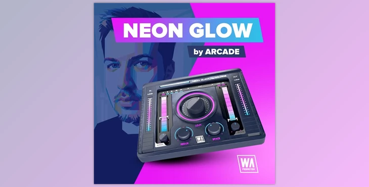 Download W.A Production Neon Glow by Arcade v1.0.0b3-TCD