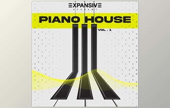 Download Expansive Academy Piano <span class='badge badge-warning'>House</span> Vol 1