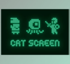 Download Vintage CRT Monitor Effect - 92006590