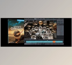 Download Toontrack Area 33 Origin SDX (MIDI)