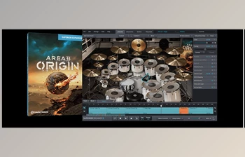 Download Toontrack Area <span class='badge badge-warning'>33</span> Origin SDX (MIDI)