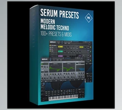 Download PML - Serum Presets - Modern Melodic Techno