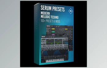 Download PML - Serum Presets - Modern <span class='badge badge-warning'>Melodic</span> <span class='badge badge-warning'>Techno</span>