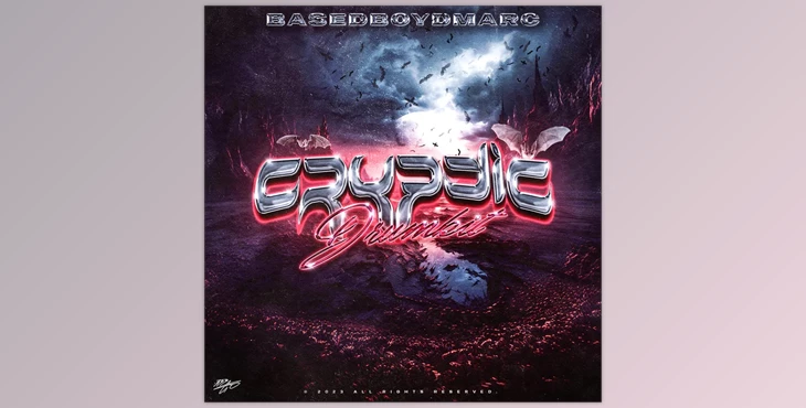 Download BasedBoyDMarc Cryptic Drum Kit (WAV)