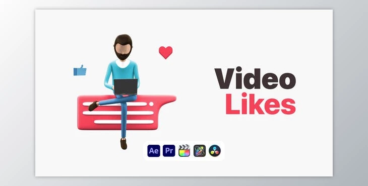 Download Explainer Man Video Stories (Videohive 50639724) - AE Project