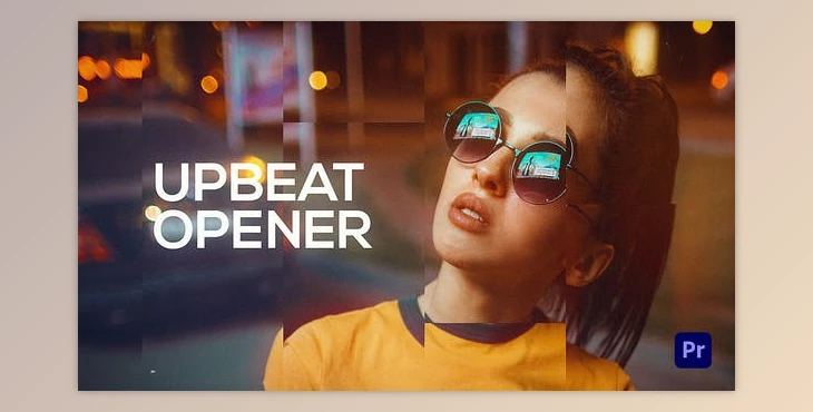 Download Fast Upbeat Opener (Videohive 50466504)