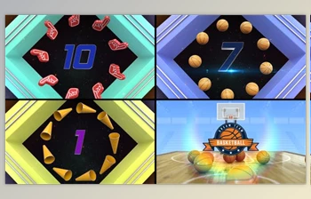 Download <span class='badge badge-warning'>Basketball</span> Countdown 6 (Videohive 50520729) - AE Project