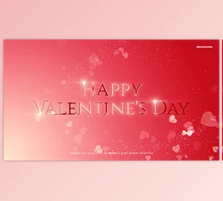 Download Valentines (Videohive 50587921) - AE Project