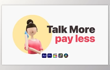 Download <span class='badge badge-warning'>Explainer</span> Girl Talking on Phone (<span class='badge badge-warning'>Videohive</span> 50622959) - AE <span class='badge badge-warning'>Project</span>