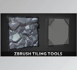 Download Zbrush Tiling Tools v1.0.1