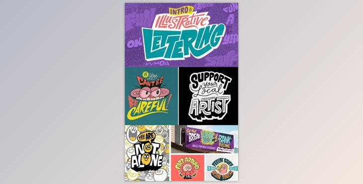 Download Intro to Illustrative Lettering