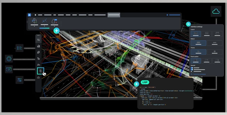 Bricsys - Download Bricscad Ultimate v26.1.07 (Win)