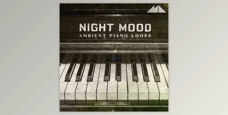Download ModeAudio Night Mood Ambient Piano (WAV, MIDI) FULL
