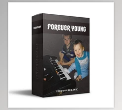 Download Producergang Kolic Forever Young Drumkit (WAV)