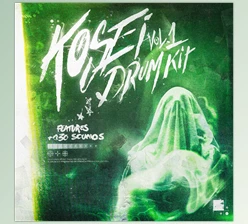 Download KOSEI Drum Kit VOL 1 (WAV)