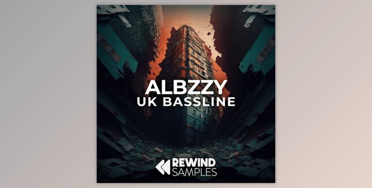 Download Rewind Samples Albzzy: UK Bassline (WAV)