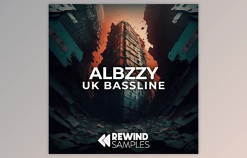 Download Rewind <span class='badge badge-warning'>Samples</span> Albzzy: UK Bassline (WAV)