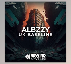 Download Rewind Samples Albzzy: UK Bassline (WAV)