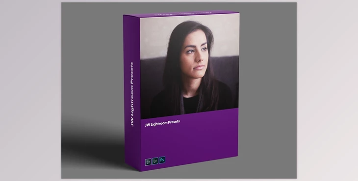 Download Jamie windsor - JW Lightroom Presets 1