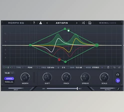 Download Minimal Audio Morph EQ v1.1.3r3