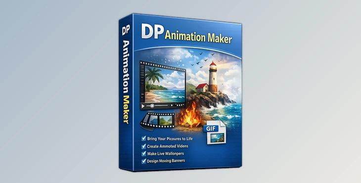 DP Animation Maker