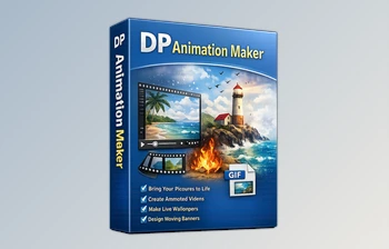 DesktopPaints - Download DP Animation Maker v3.5.50 (<span class='badge badge-warning'>Win</span>)
