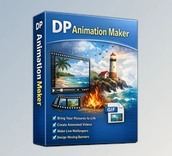 DesktopPaints - Download DP Animation Maker v3.5.50 (Win)