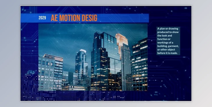 Download Tech Slideshow (Videohive 48877479) - AE Project