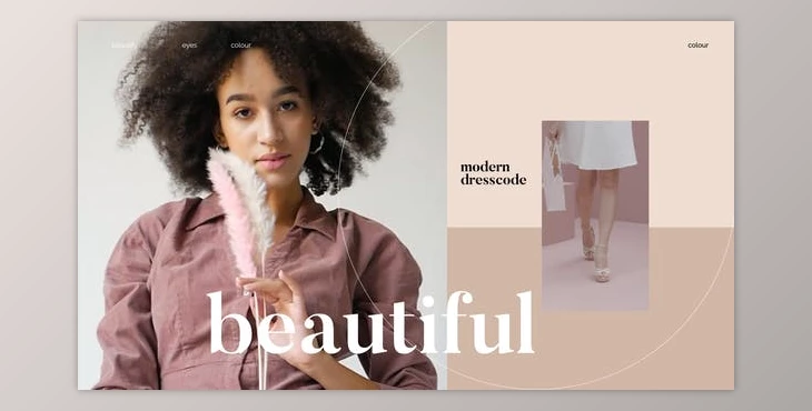 Download Minimal Fashion Slideshow (Videohive 49725762) - AE Project