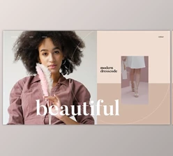 Download Minimal Fashion Slideshow (Videohive 49725762) - AE Project