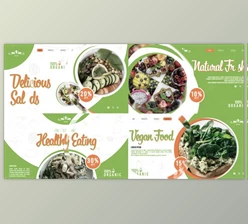Download Healthy Food Promo (Videohive 50659720) - AE Project