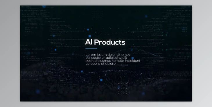 Download Technology Ai Corporate Opener (Videohive 50660415) - AE Project