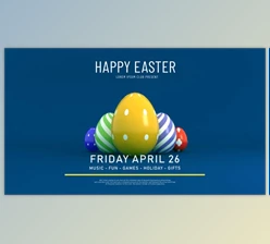 Download Happy Easter (Videohive 50660750) - AE Project