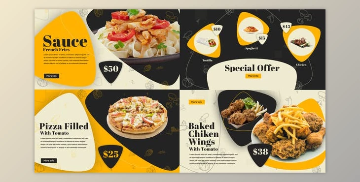 Download Delicious Food Promo (Videohive 50659862) - AE Project