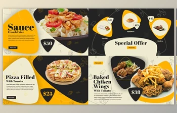 Download Delicious Food <span class='badge badge-warning'>Promo</span> (<span class='badge badge-warning'>Videohive</span> 50659862) - AE <span class='badge badge-warning'>Project</span>