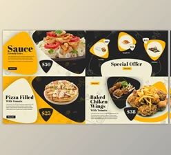 Download Delicious Food Promo (Videohive 50659862) - AE Project