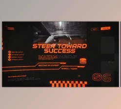 Download Driving School Promo (Videohive 50647893) - AE Project