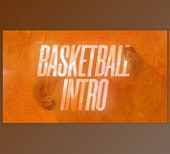 Download Basketball Player Intro (Videohive 50647857) - AE Project